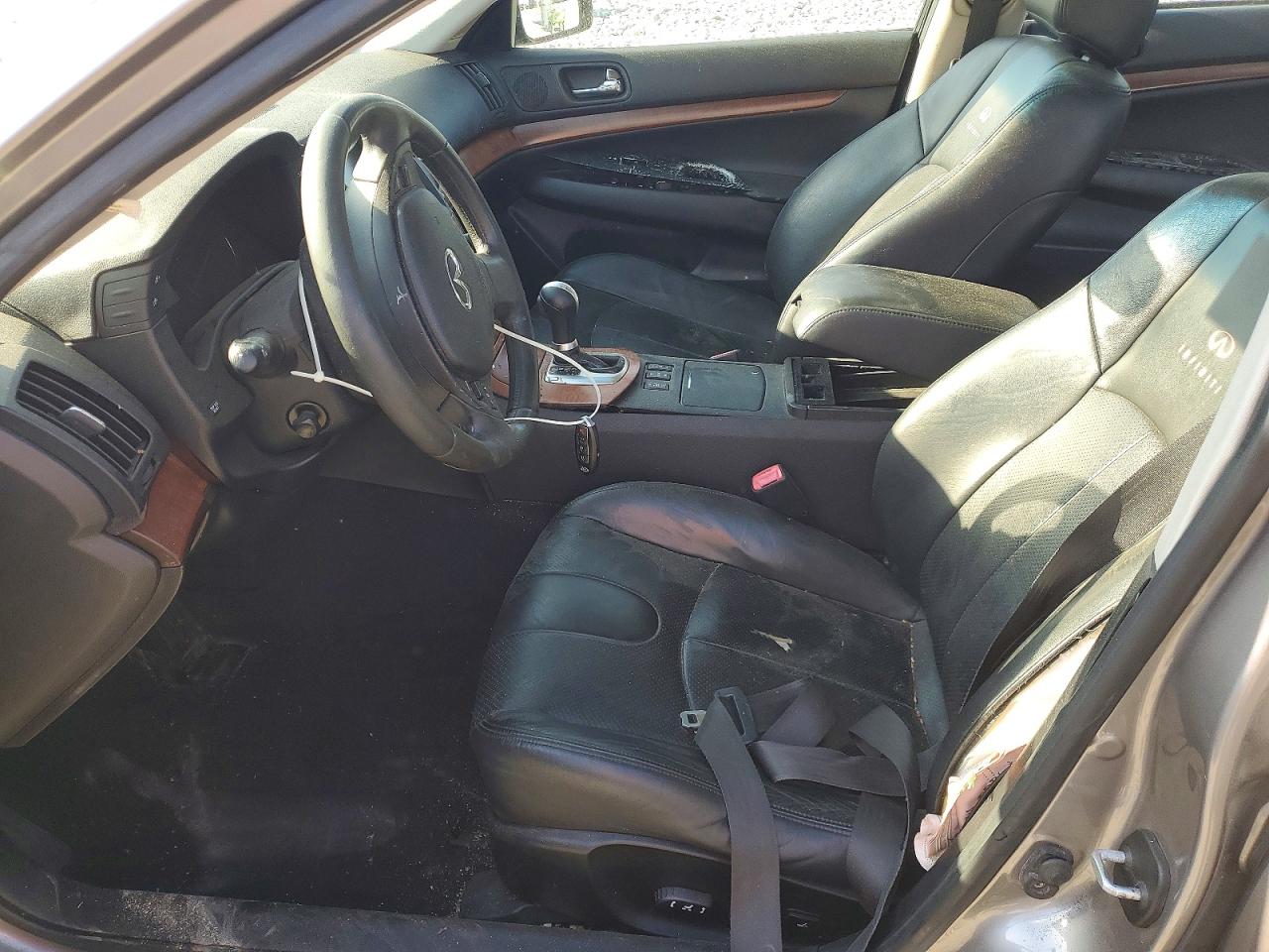 INFINITI G35 X