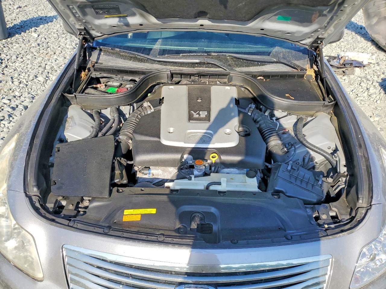 INFINITI G35 X