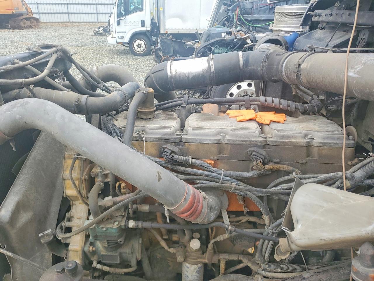 Kenworth W900