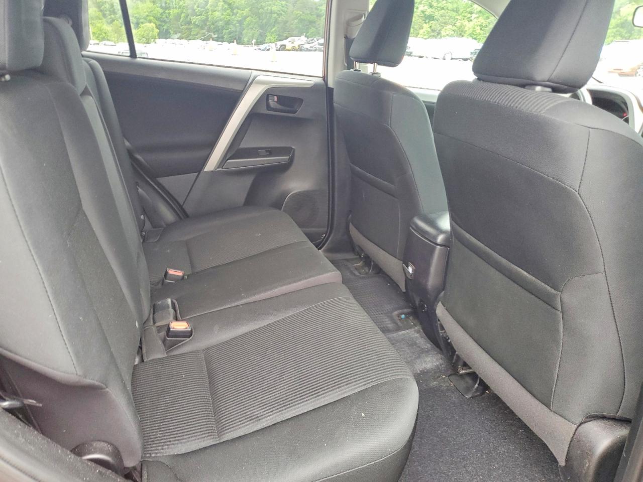 Toyota RAV4 Le