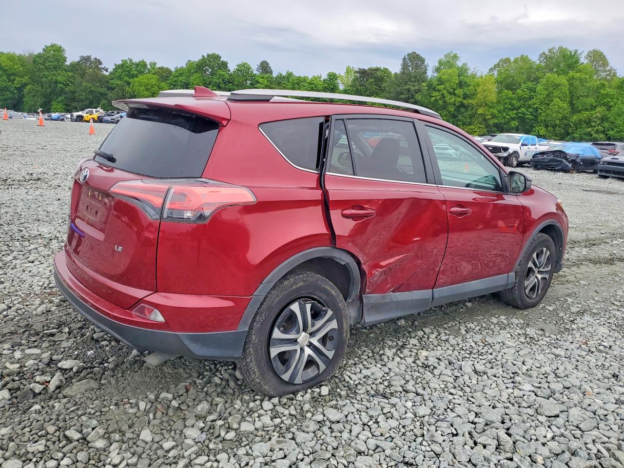 Toyota RAV4 Le