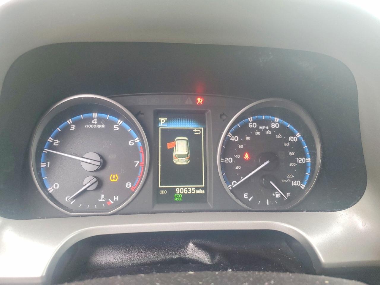 Toyota RAV4 Le