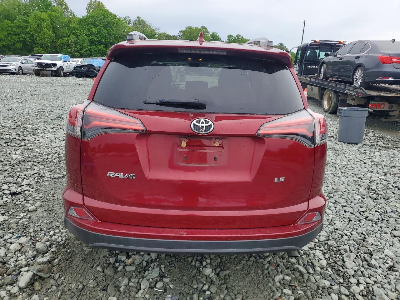 Toyota RAV4 Le