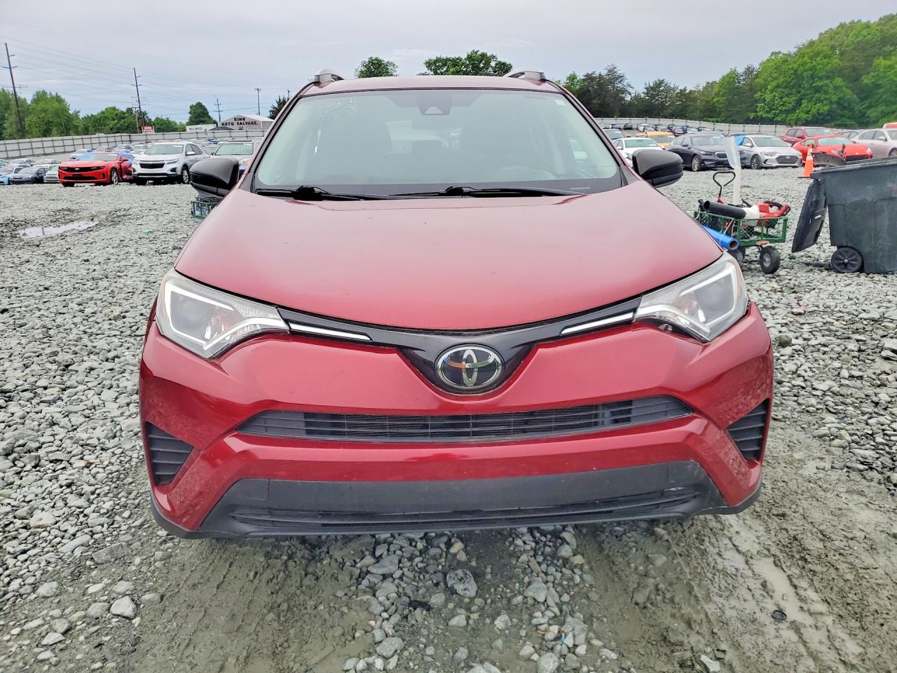 Toyota RAV4 Le