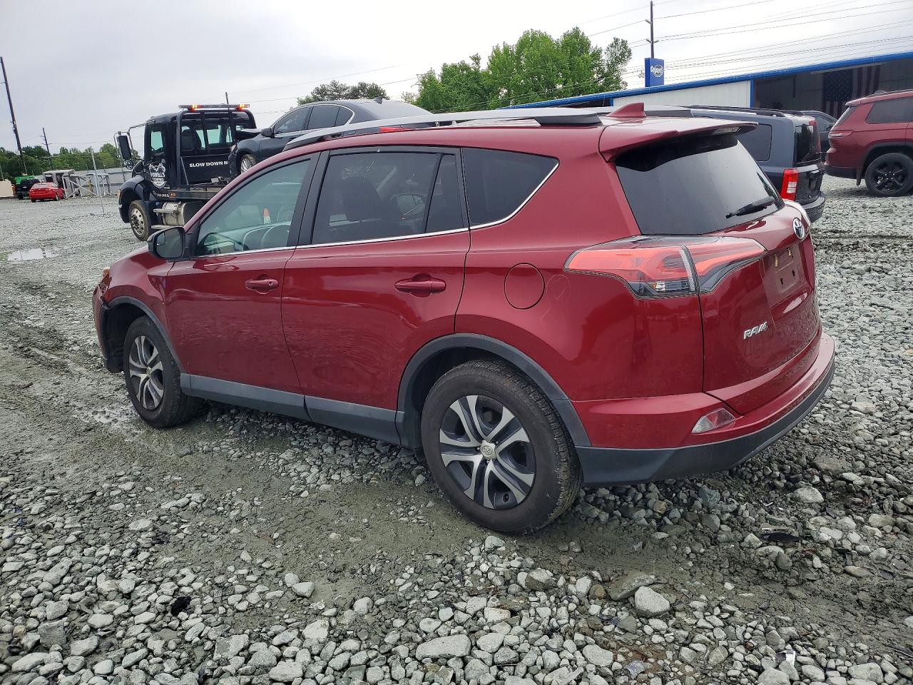 Toyota RAV4 Le