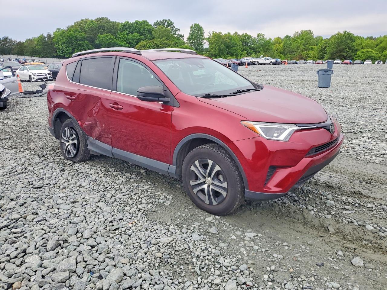 Toyota RAV4 Le