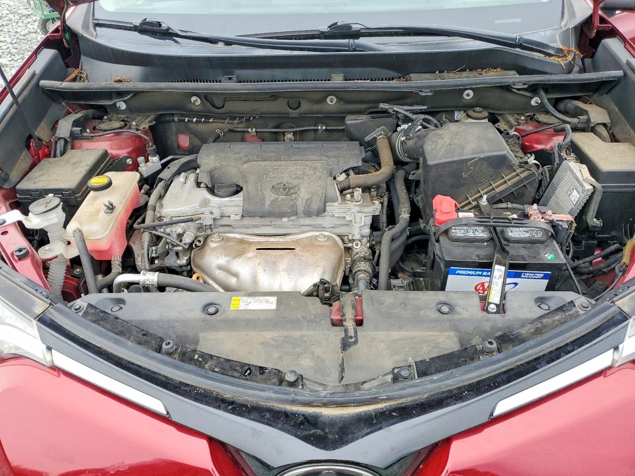 Toyota RAV4 Le