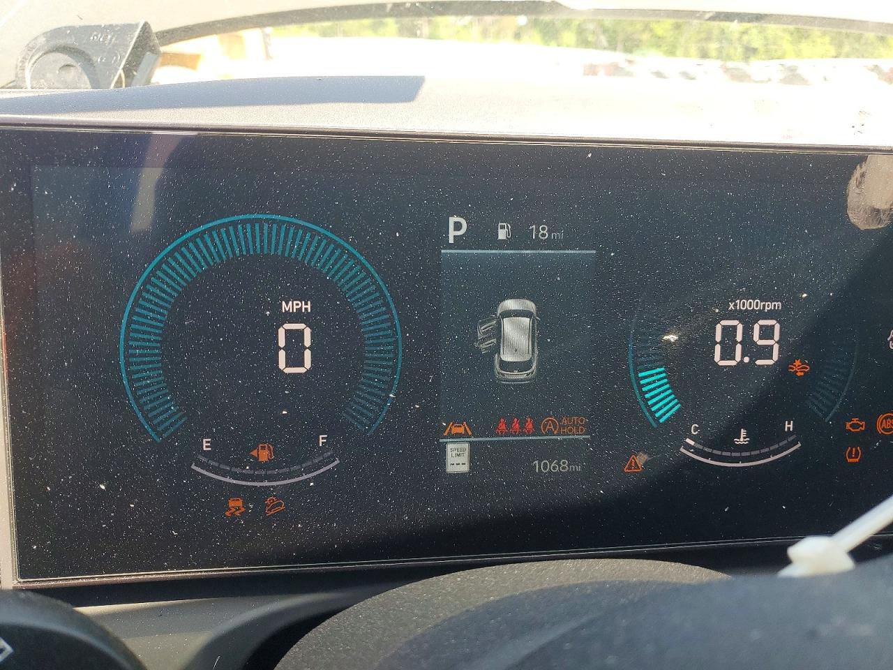 Hyundai TUCSON Sel