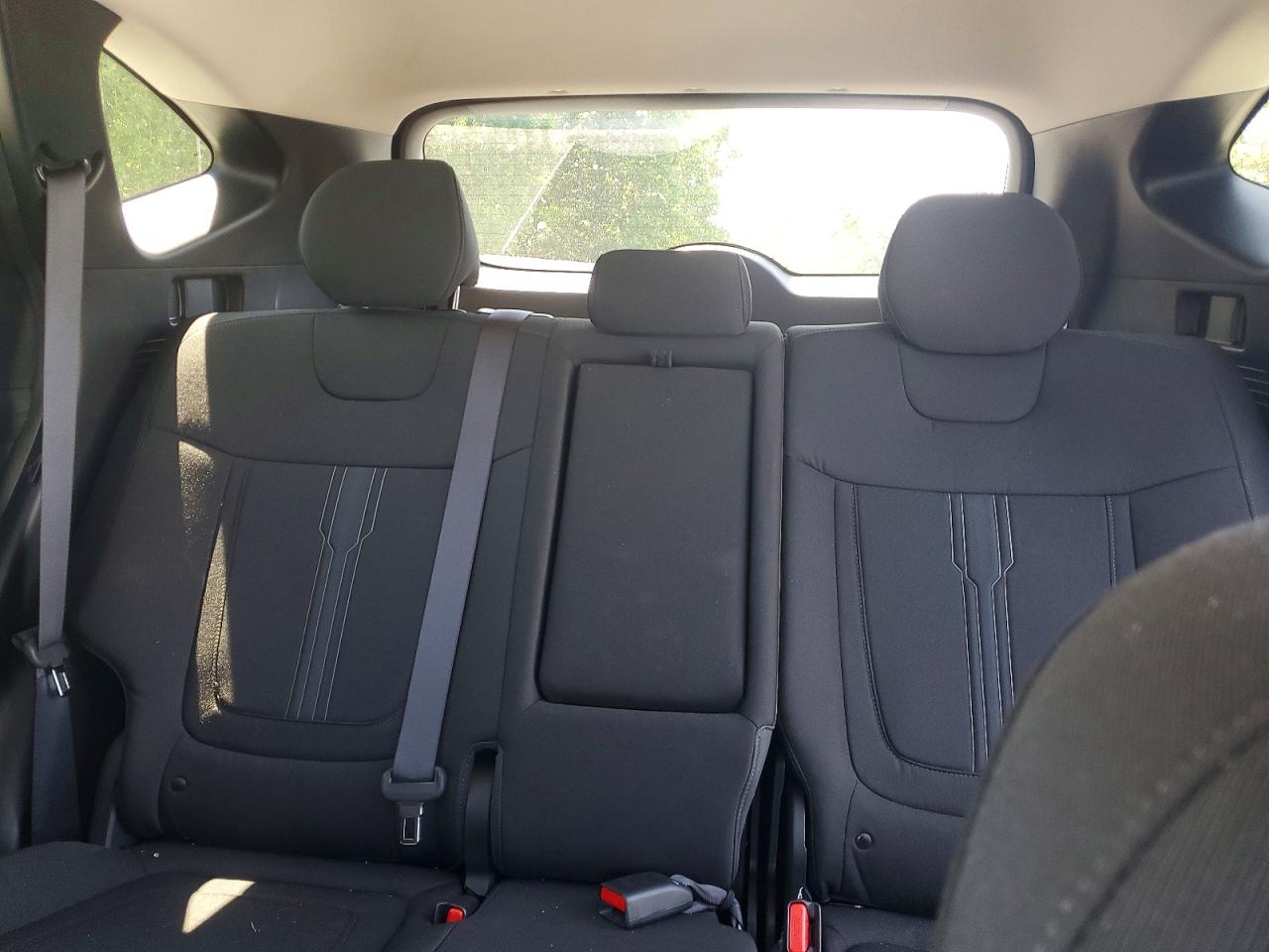 Hyundai TUCSON Sel