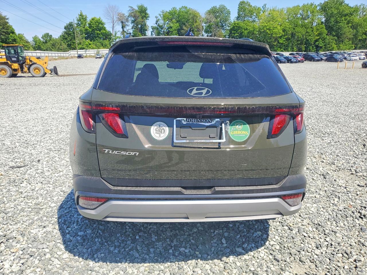 Hyundai TUCSON Sel