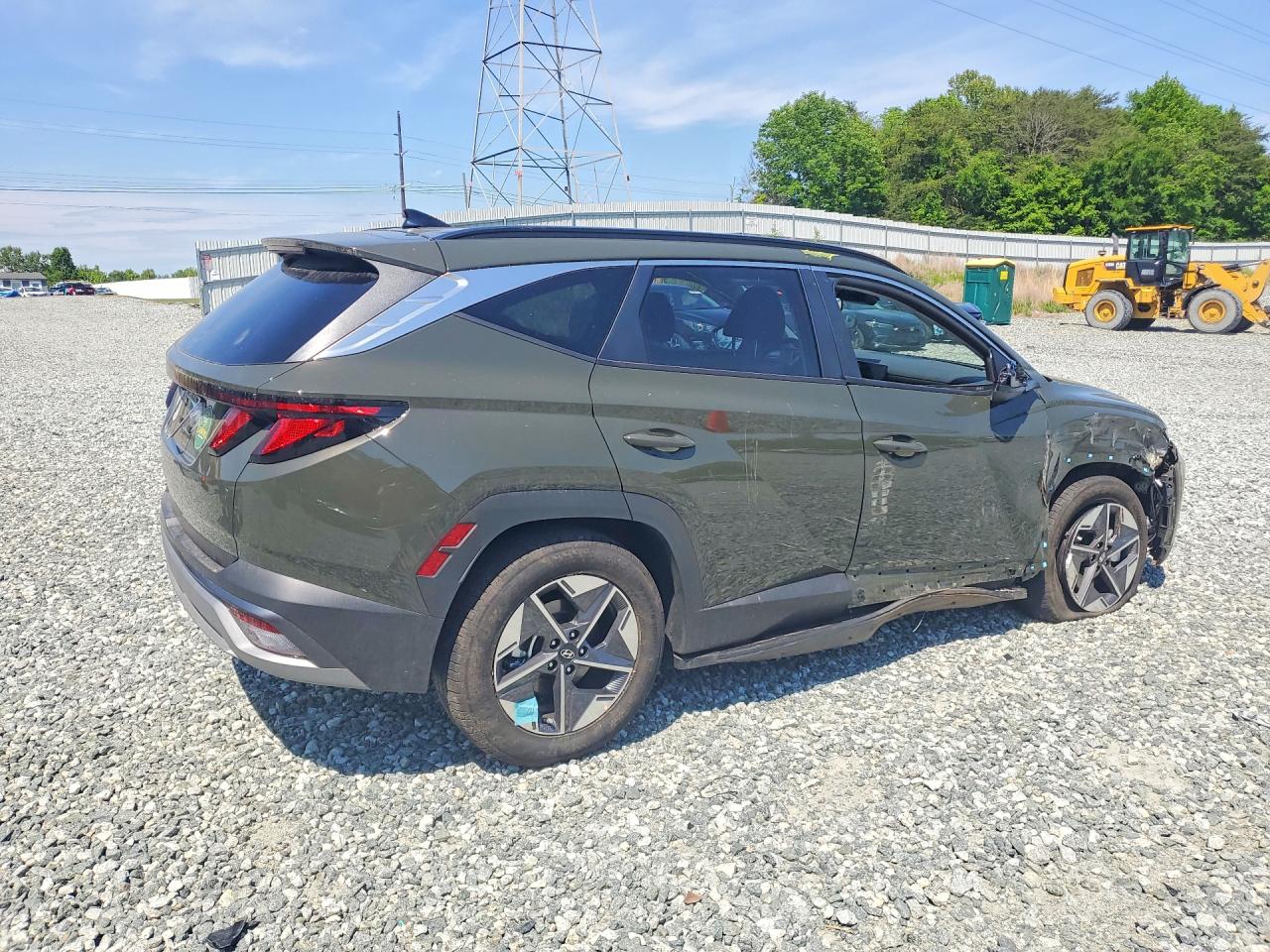 Hyundai TUCSON Sel