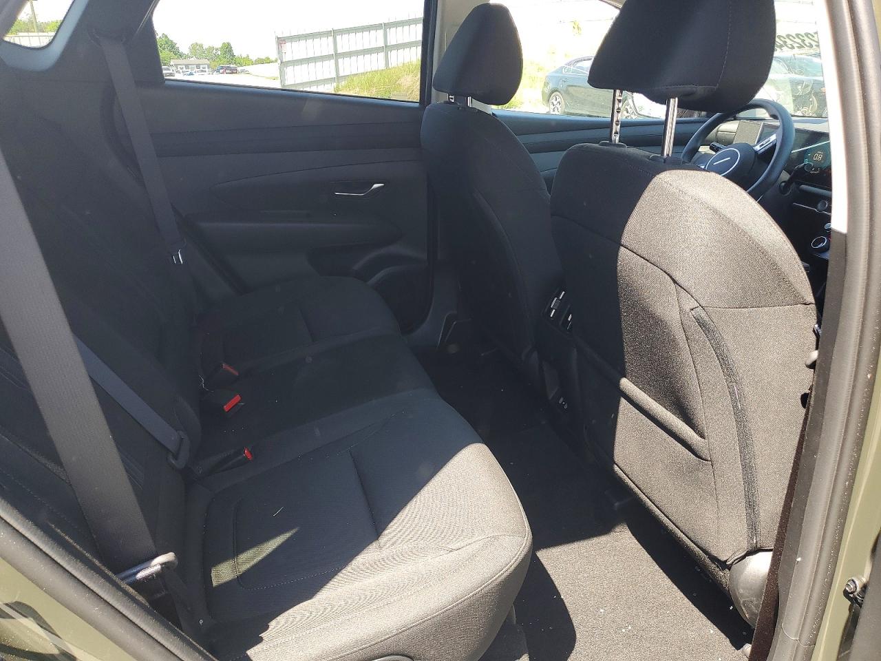 Hyundai TUCSON Sel
