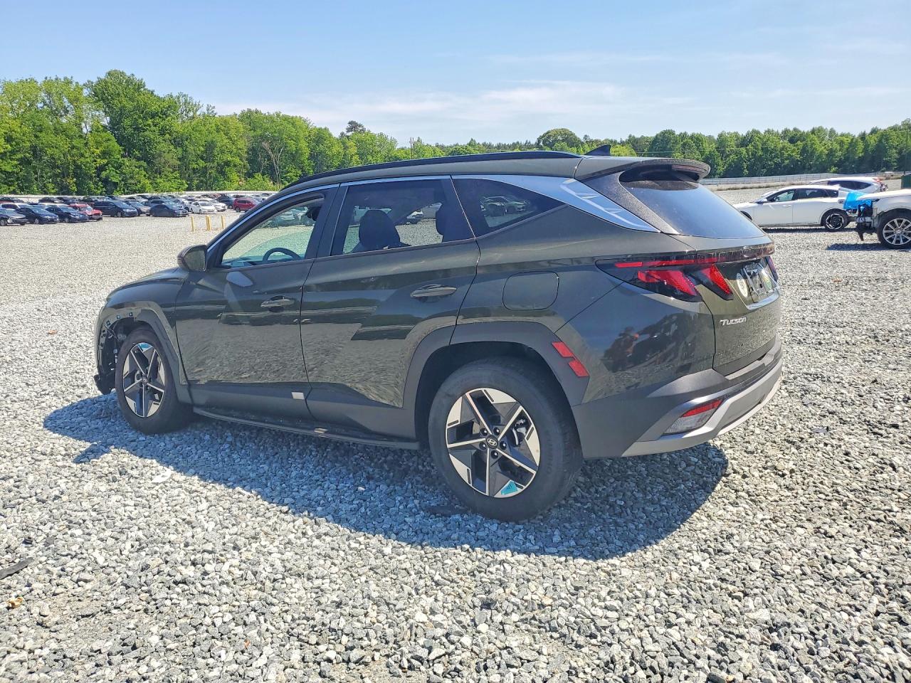Hyundai TUCSON Sel