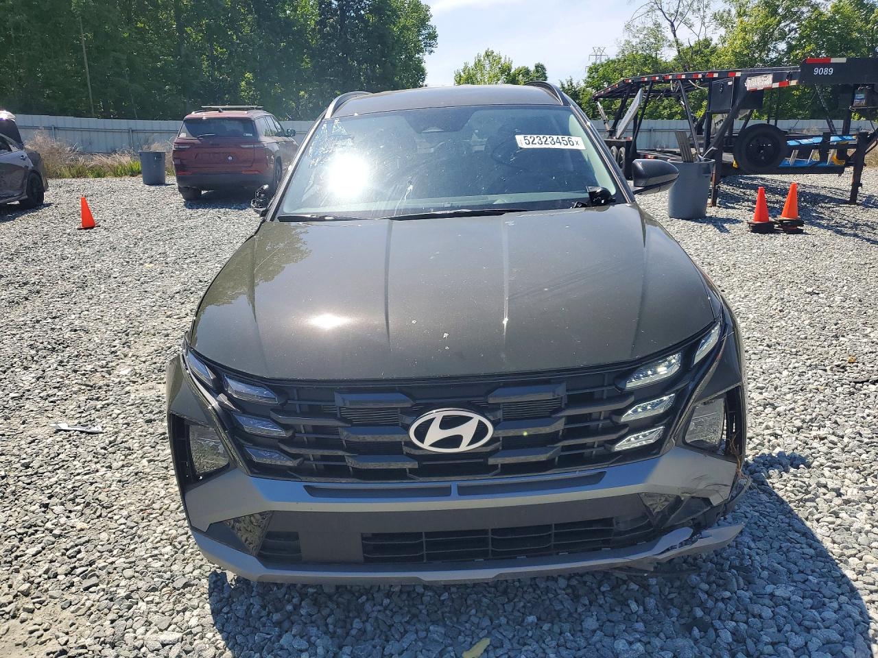 Hyundai TUCSON Sel