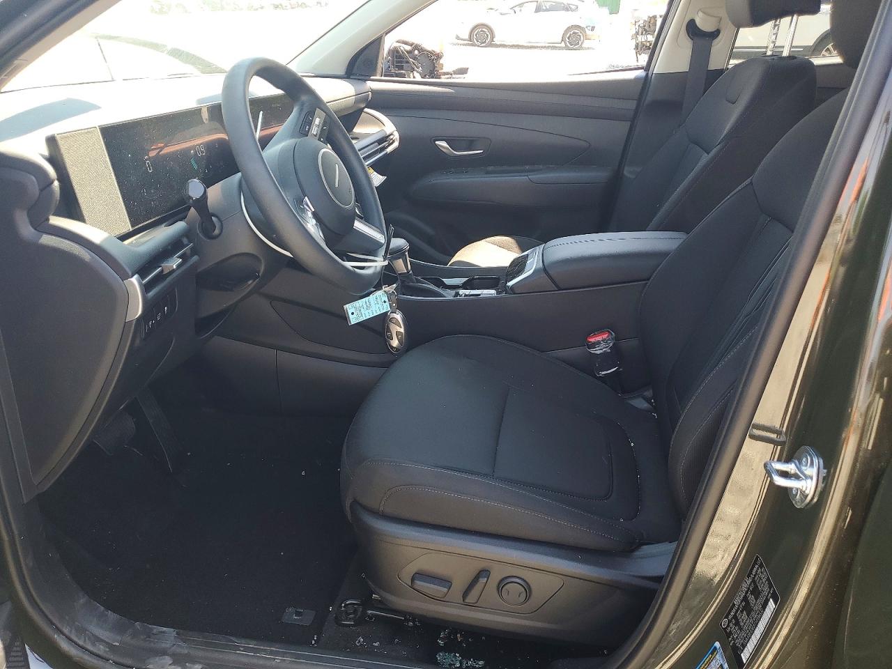Hyundai TUCSON Sel