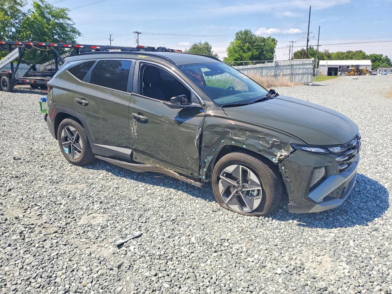 Hyundai TUCSON Sel