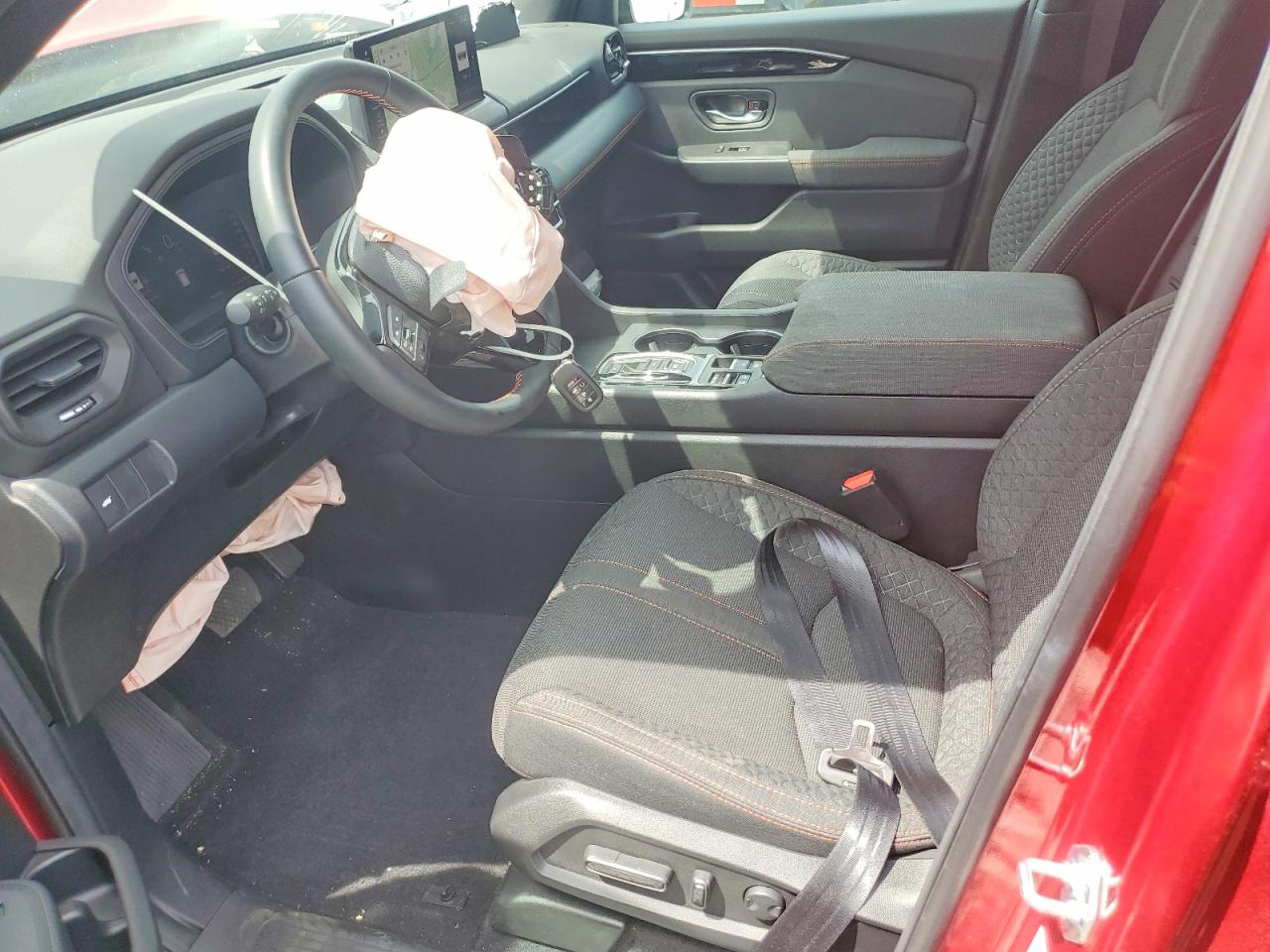 Honda Pilot Sport