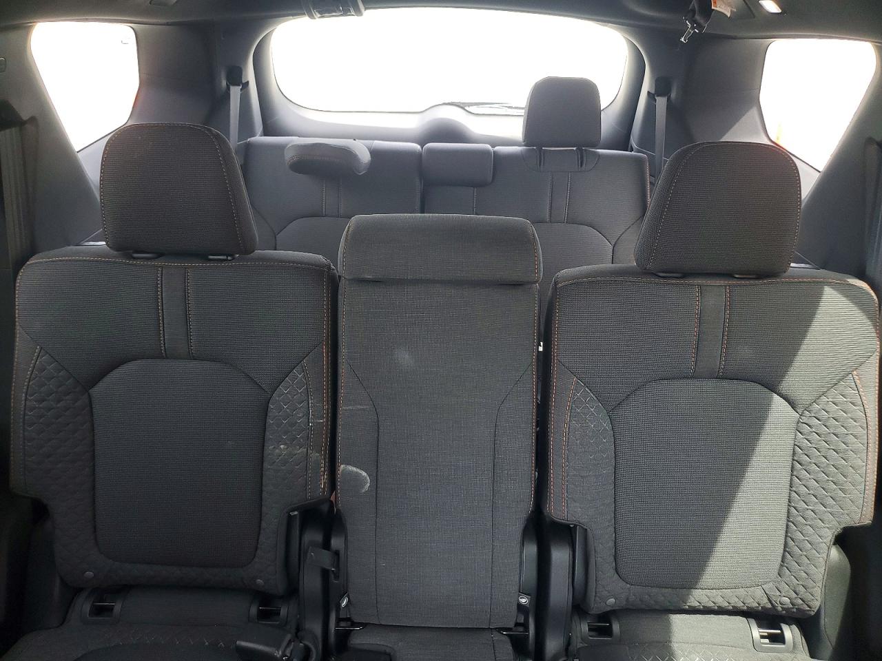 Honda Pilot Sport