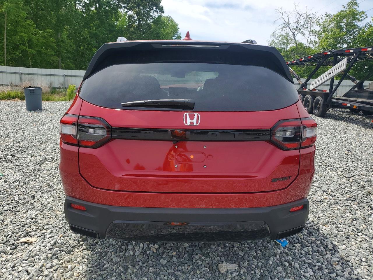 Honda Pilot Sport
