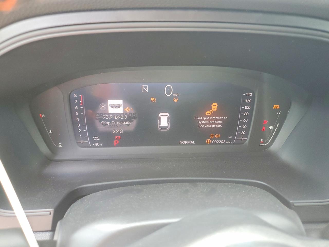 Honda Pilot Sport