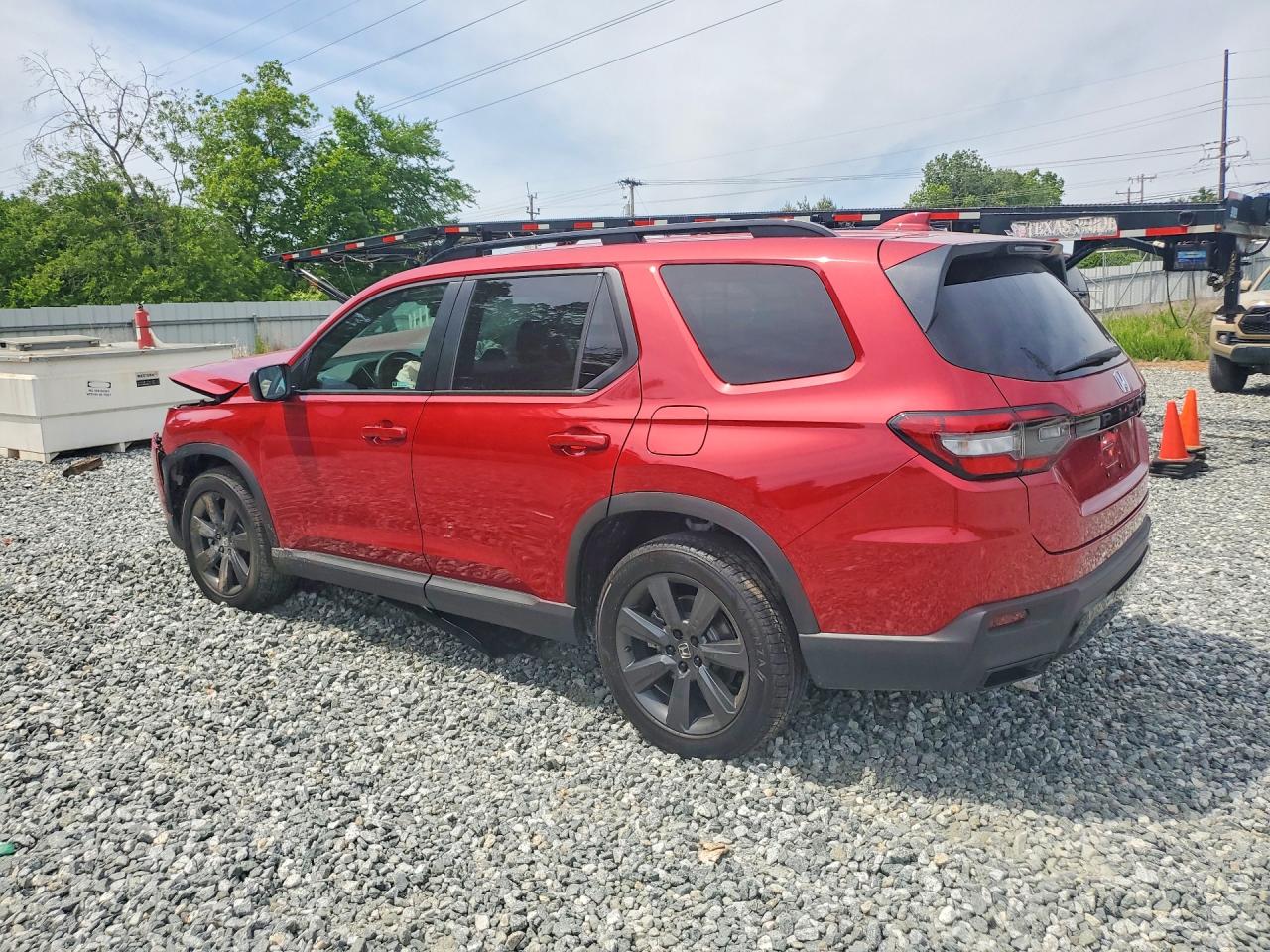 Honda Pilot Sport