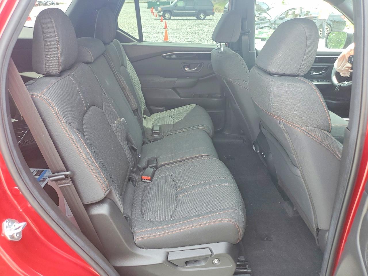 Honda Pilot Sport