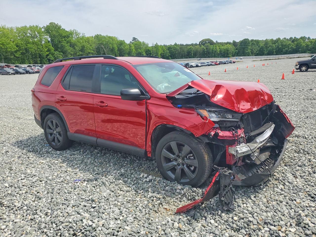 Honda Pilot Sport
