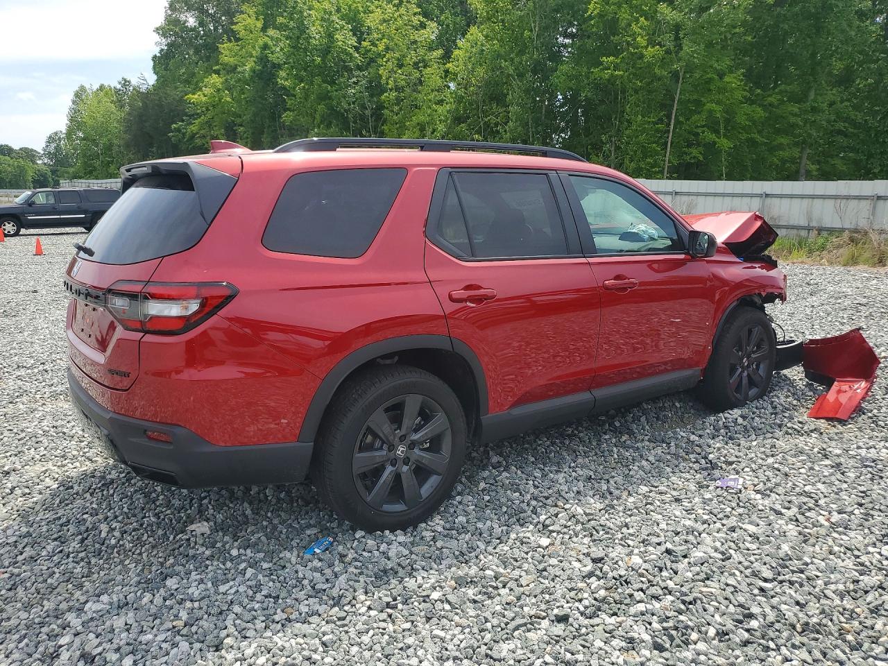 Honda Pilot Sport