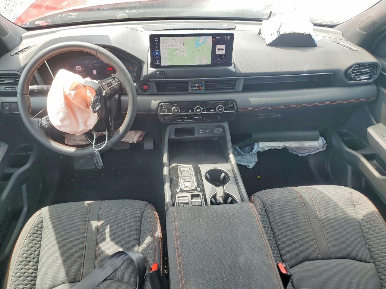 Honda Pilot Sport
