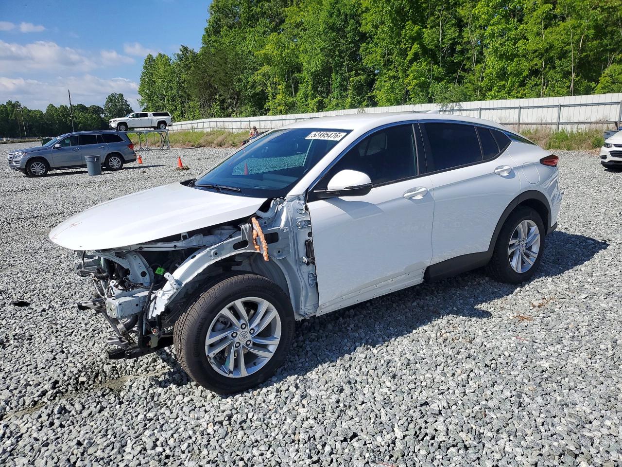 Salvage Buick Envista Image