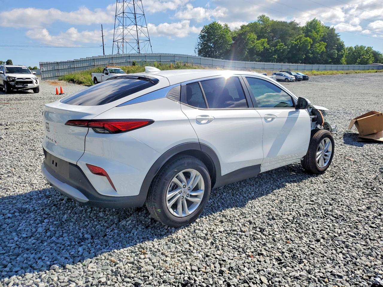 Buick Envista Preferred