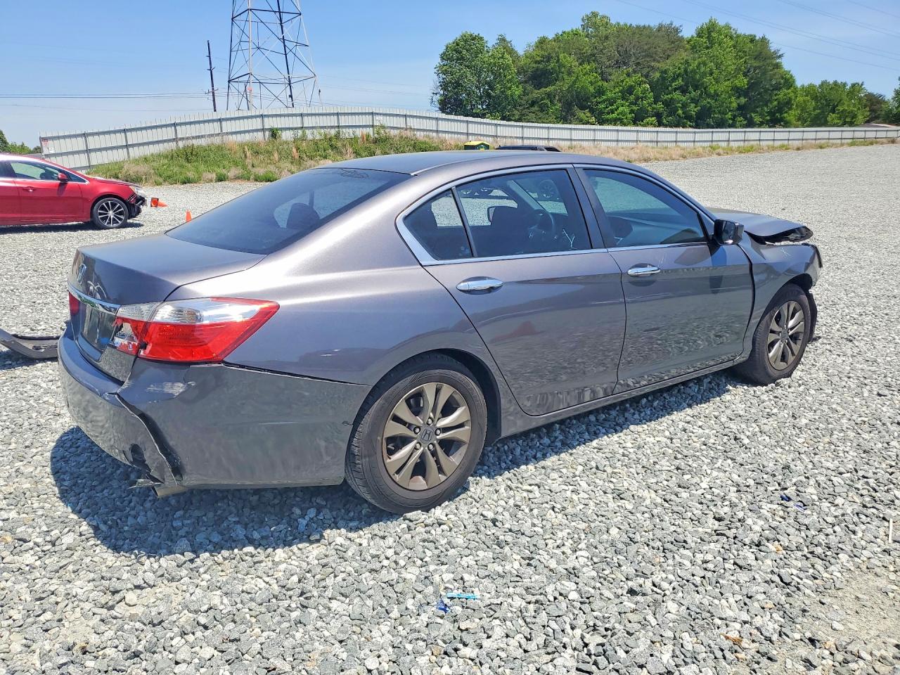 Honda Accord Lx