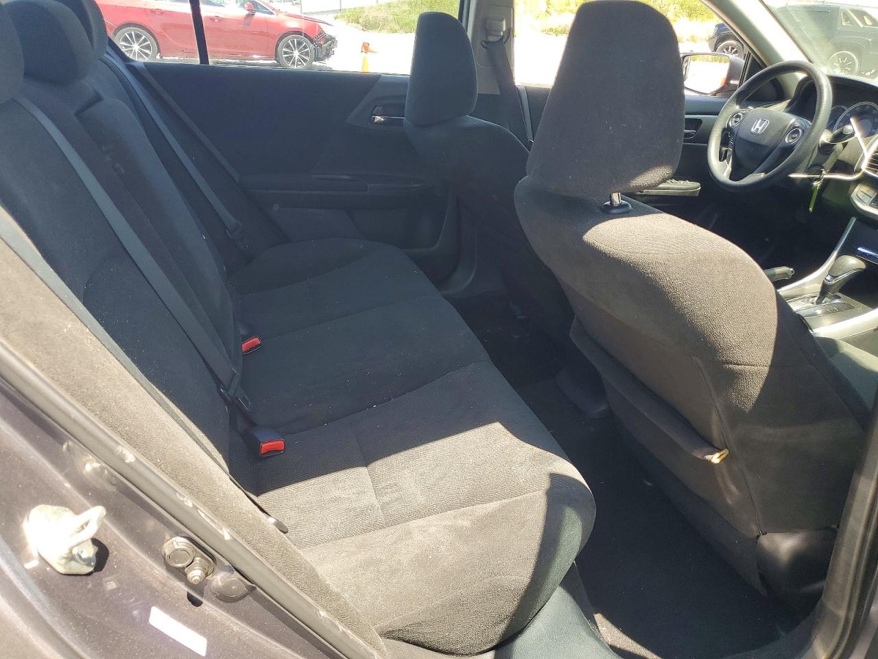 Honda Accord Lx