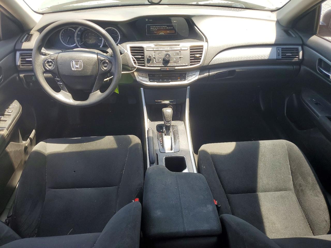 Honda Accord Lx