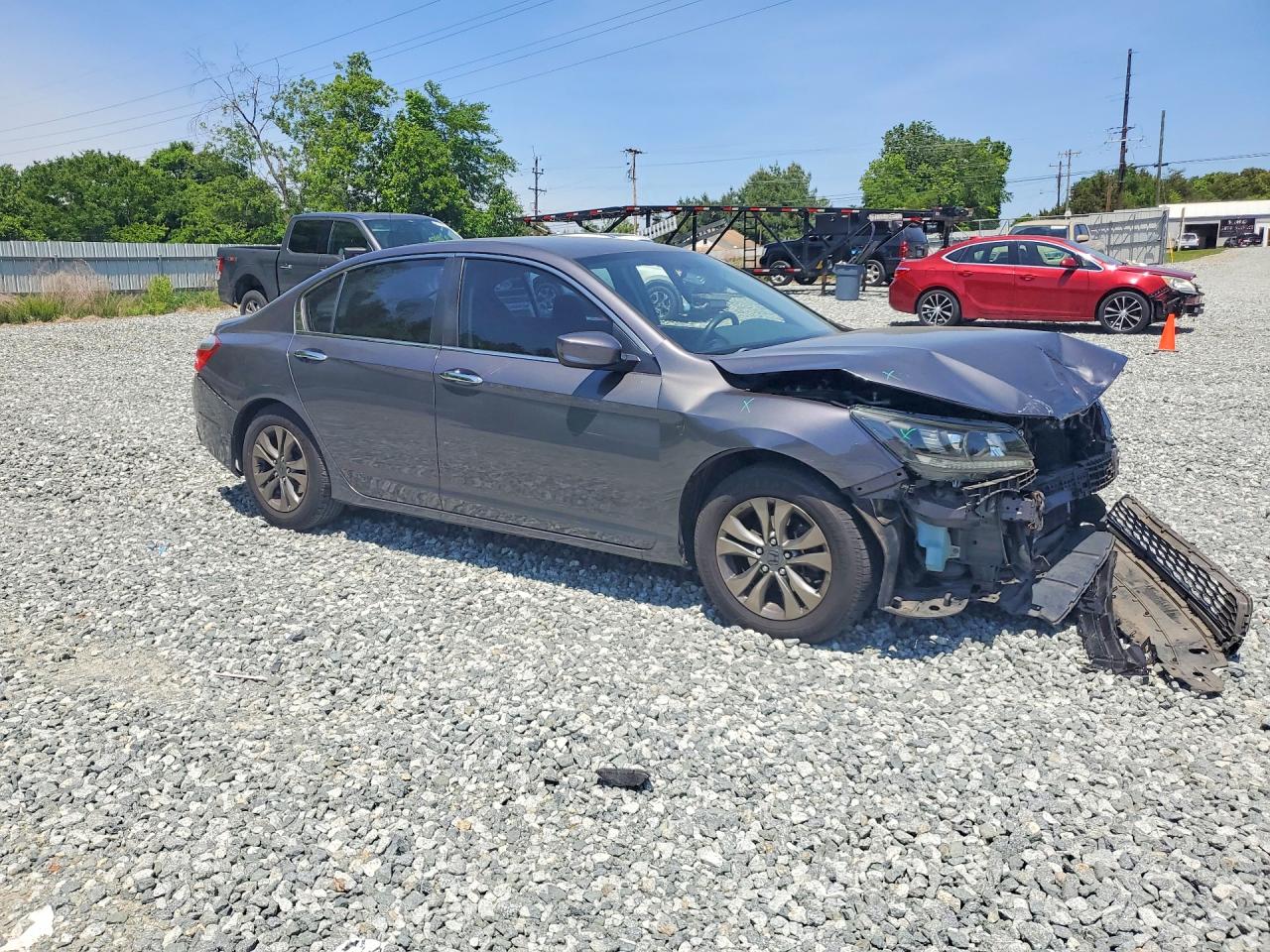 Honda Accord Lx