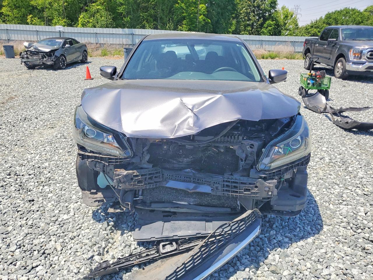Honda Accord Lx