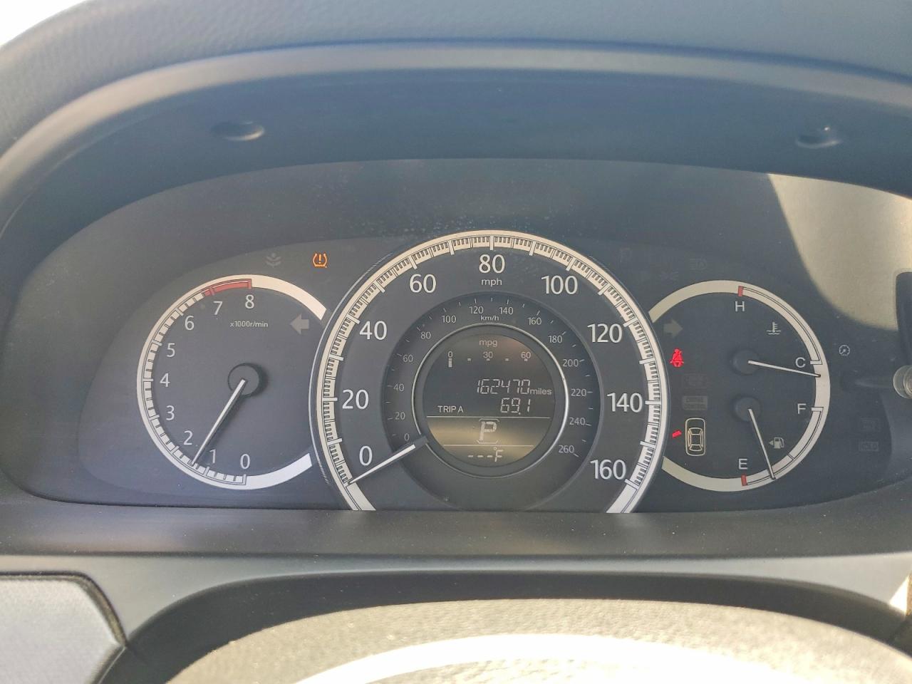 Honda Accord Lx