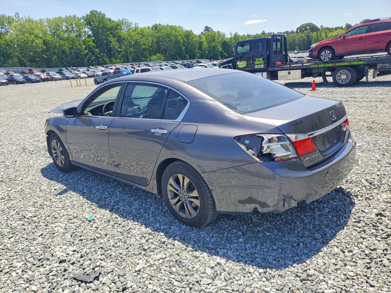 Honda Accord Lx
