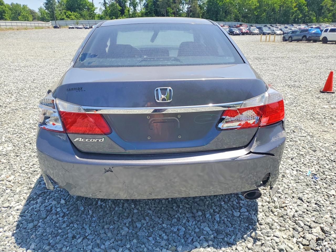 Honda Accord Lx