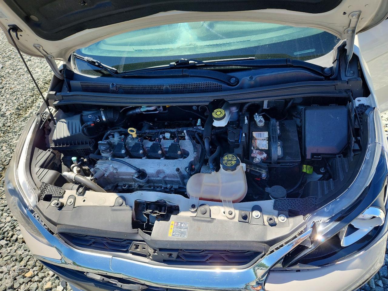 Chevrolet Spark 1lt