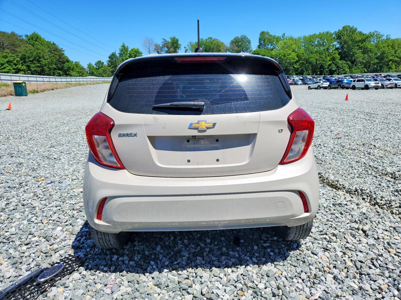Chevrolet Spark 1lt