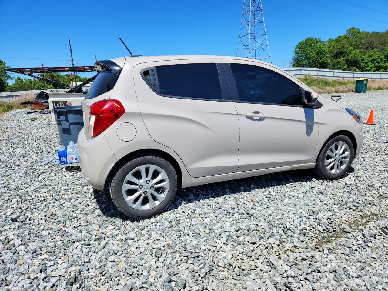 Chevrolet Spark 1lt