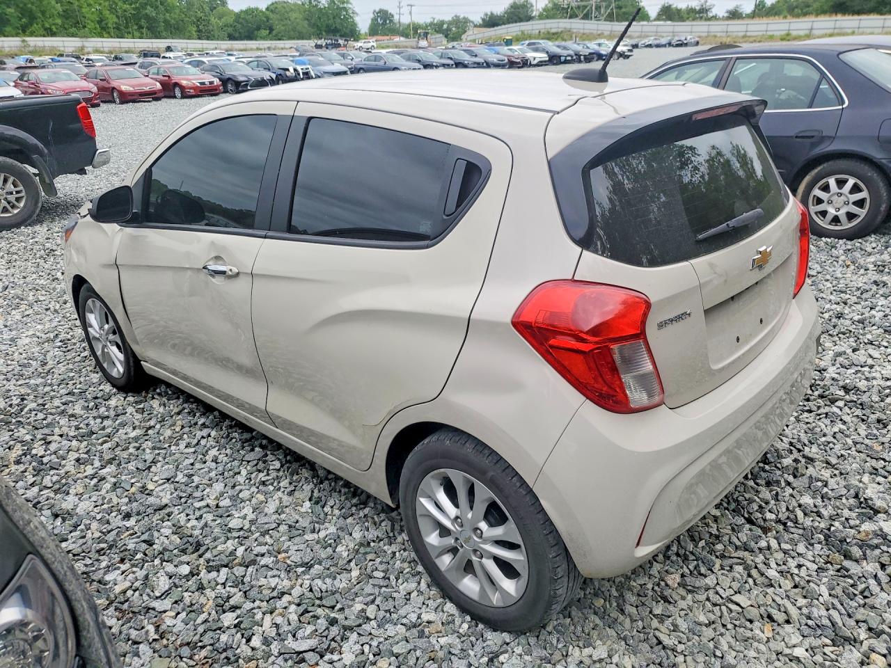 Chevrolet Spark 1lt