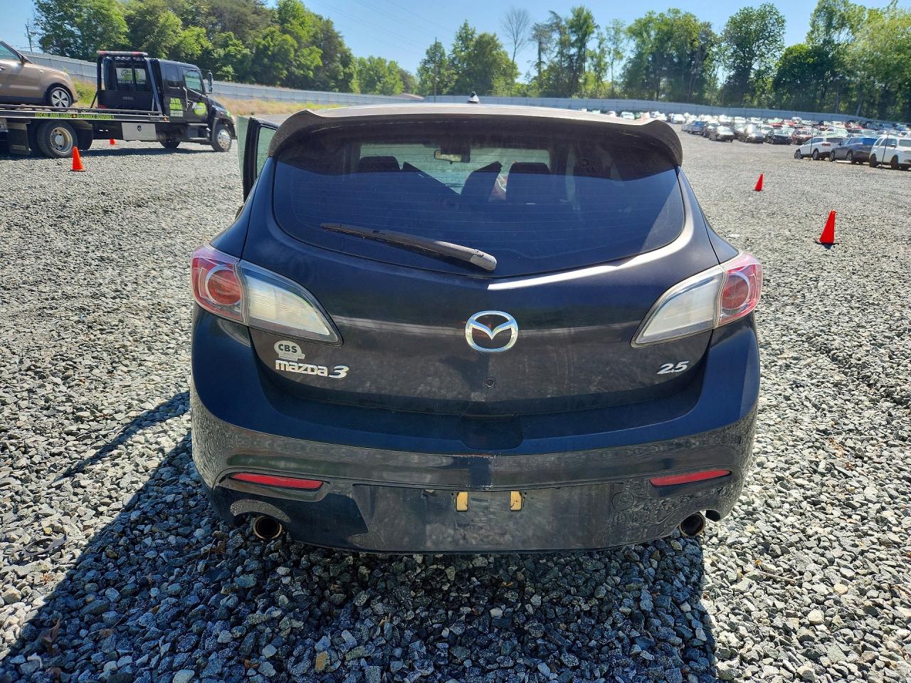 Mazda Mazda3 S