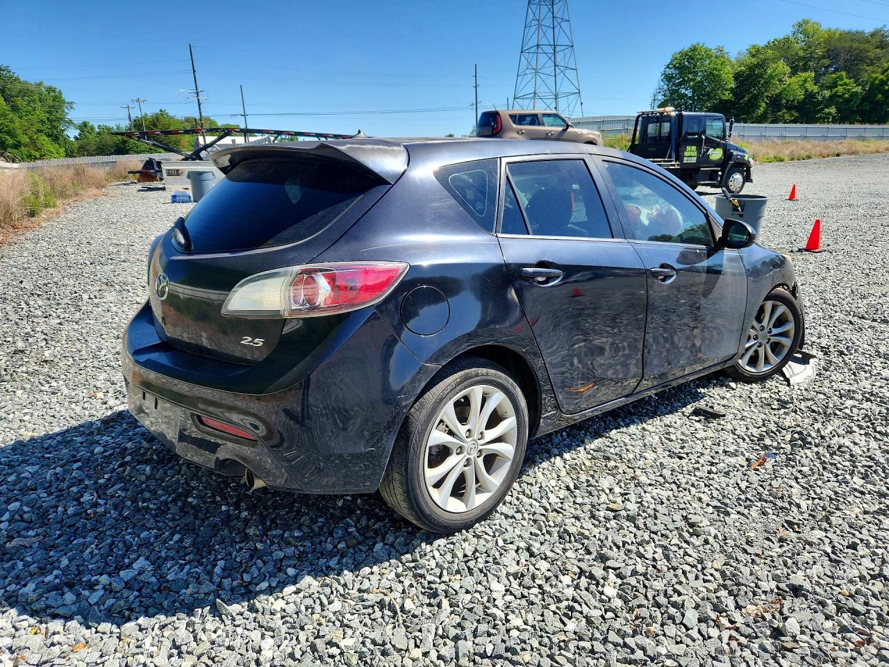 Mazda Mazda3 S