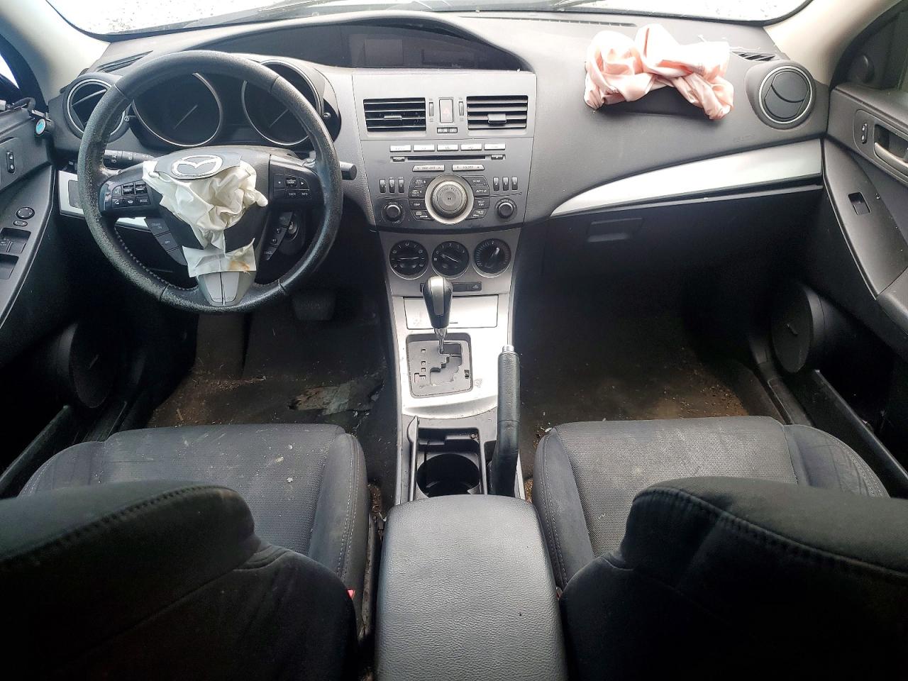 Mazda Mazda3 S