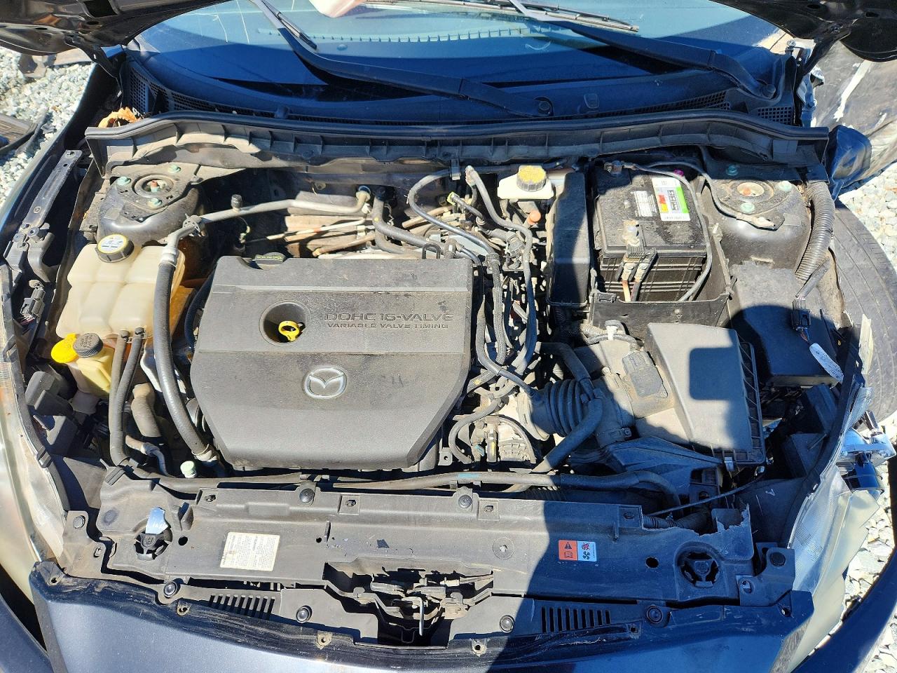 Mazda Mazda3 S