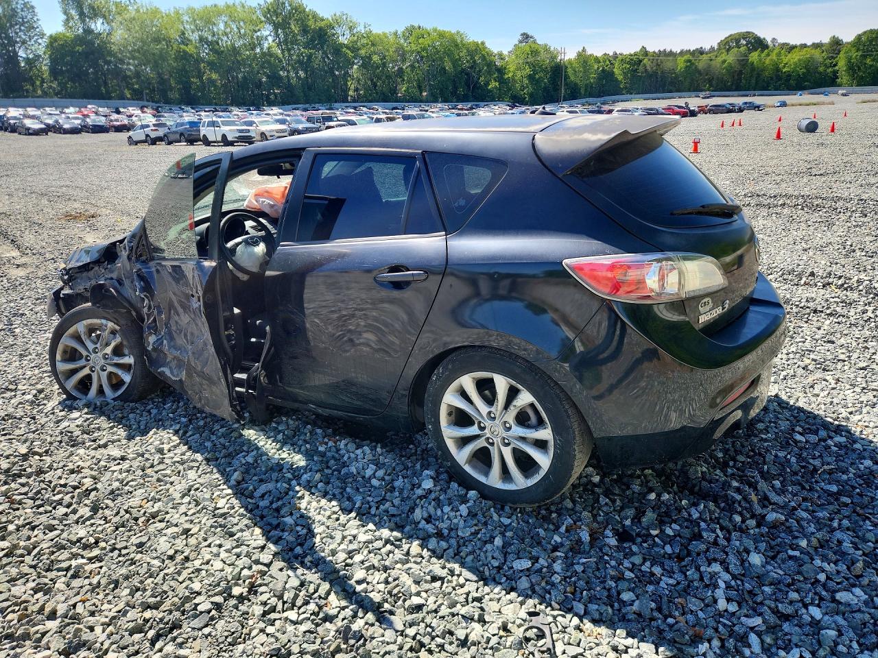 Mazda Mazda3 S