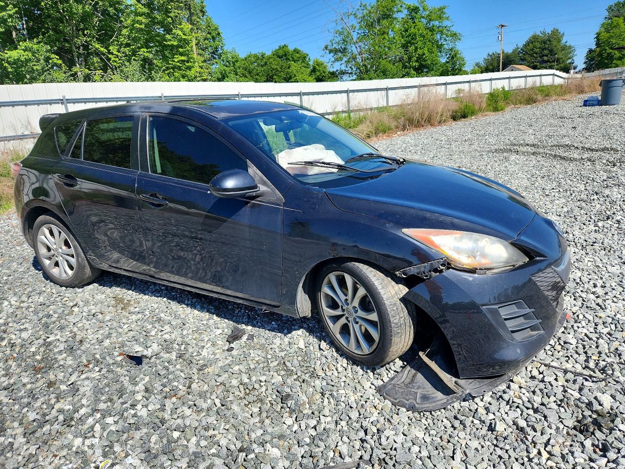 Mazda Mazda3 S