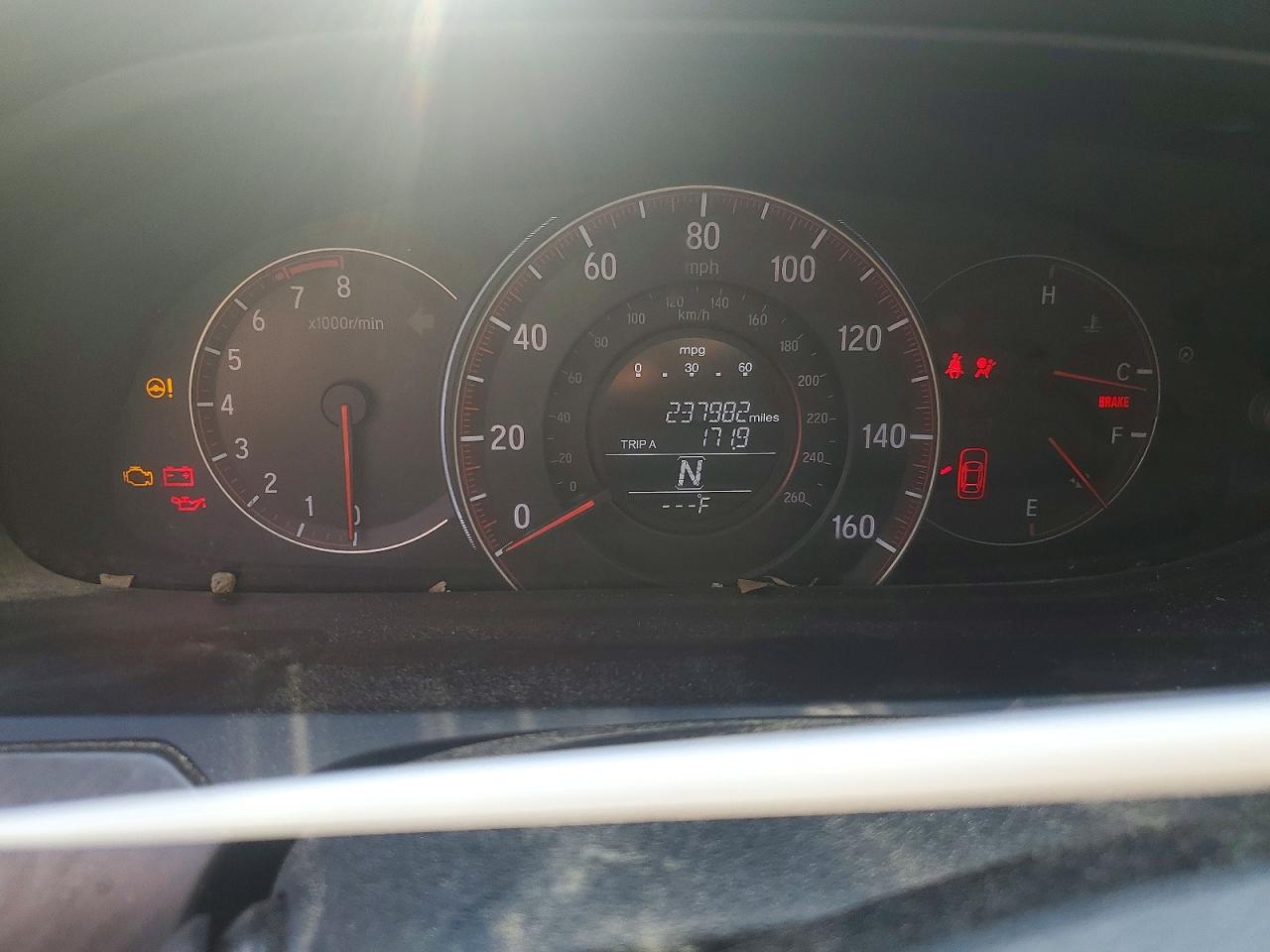 Honda Accord Sport